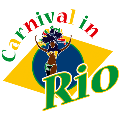 Logo - Carnival in Rio